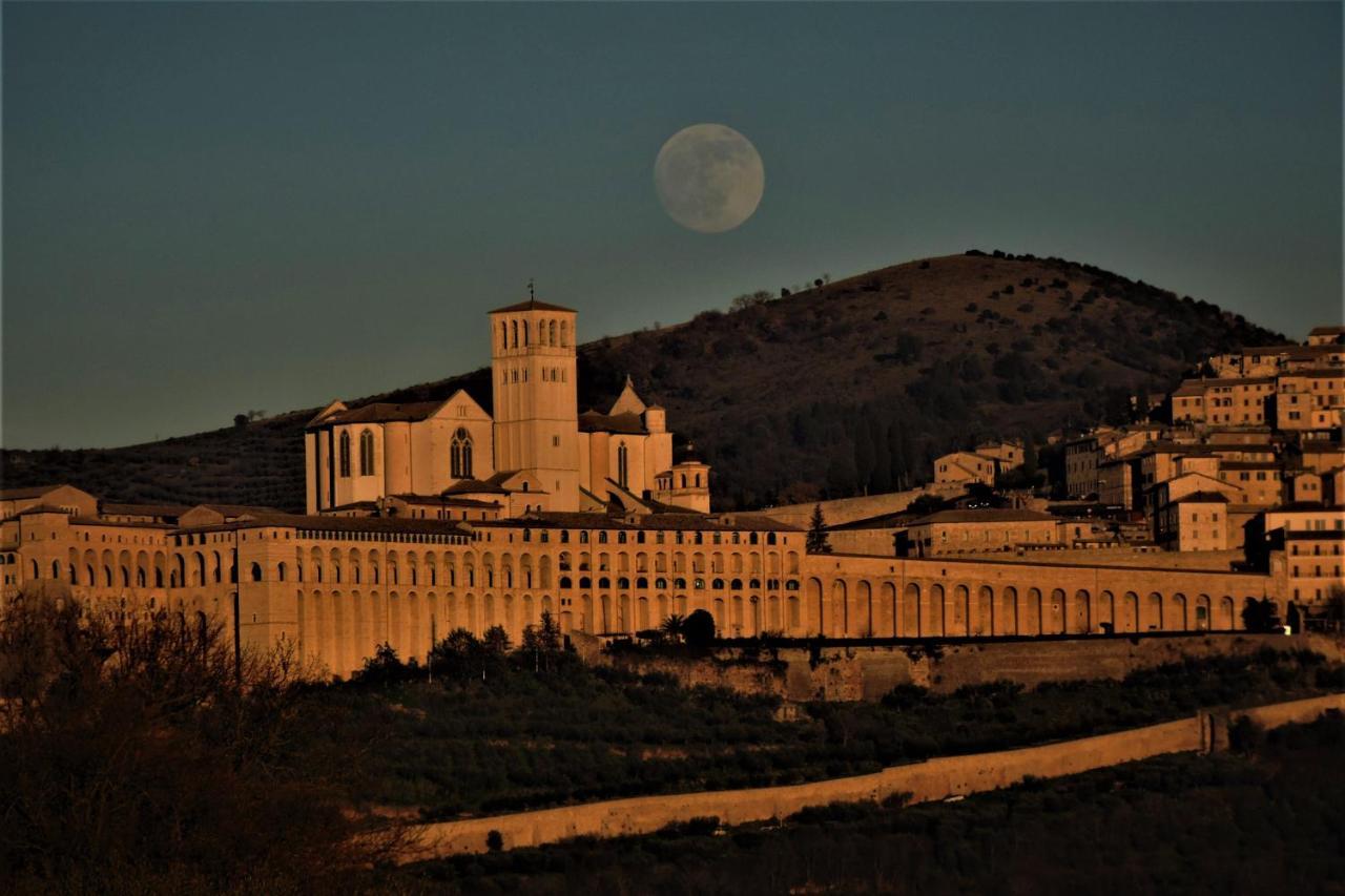 Bed and Breakfast Da Franca Assisi Exteriér fotografie